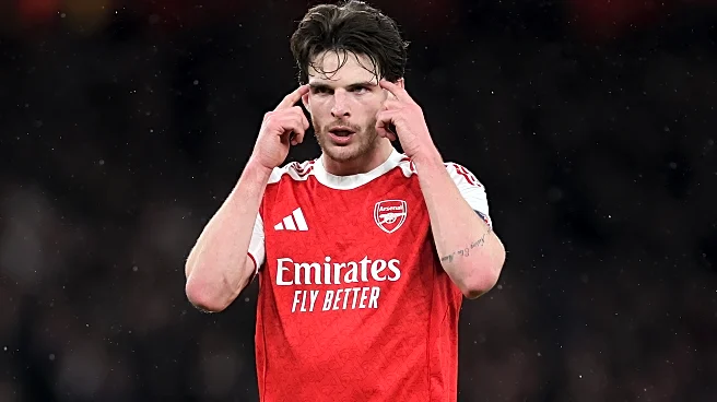 ‘We can play like that’ — Declan Rice heaps praise on Arsenal for beating Bayern Munich at their own game