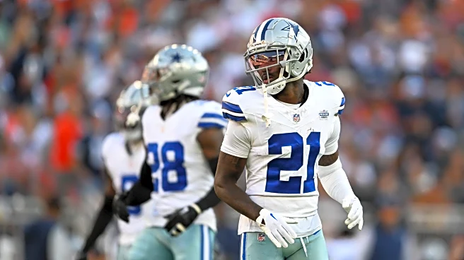 Cowboys vs Chiefs inactives: Caelen Carson is out