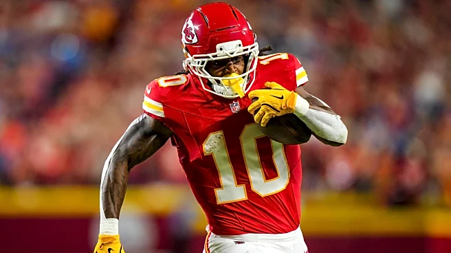 Chiefs-Cowboys Inactives: Isiah Pacheco returns