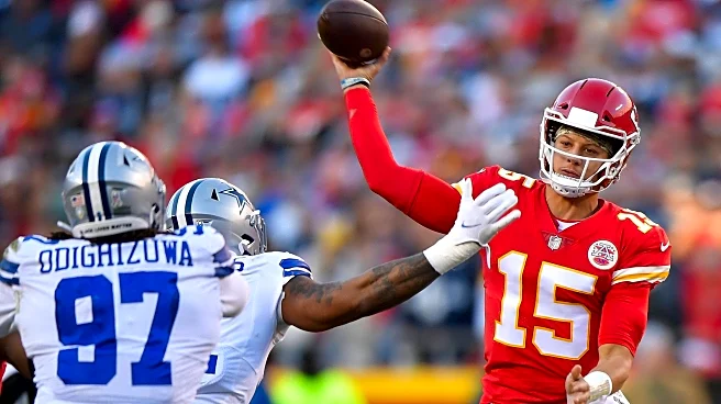 Dallas Cowboys vs. Kansas City Chiefs discussion: Can both teams lose?