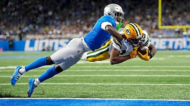 NFC Playoff Picture: Green Bay Packers dump Detroit Lions