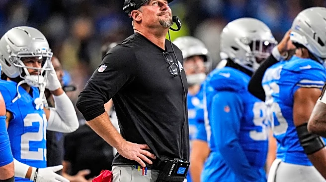 4th down dooms Detroit Lions on Thanksgiving vs. Packers