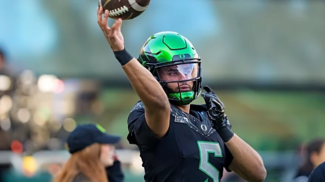 Opponent Offense Preview: Oregon Ducks