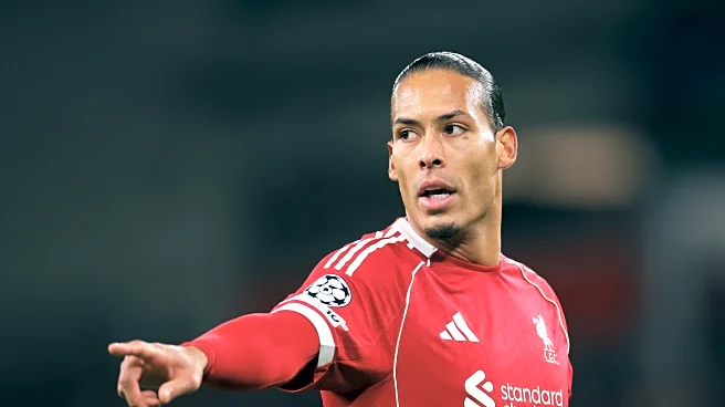 Virgil Van Dijk Issues Liverpool Rallying Cry: “We Will Rise from This”