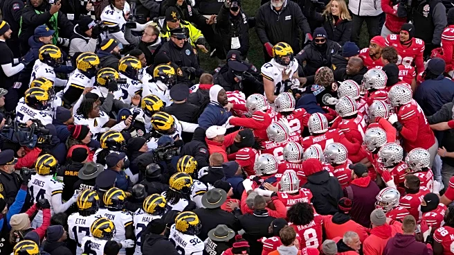 Lunatic Fringe: Ohio State heads to Michigan on Saturday, what could possibly go wrong?