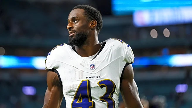 Ravens place RB Justice Hill, DT Taven Bryan on injured reserve