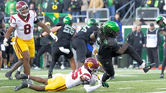 Opponent Q&A: Oregon Ducks