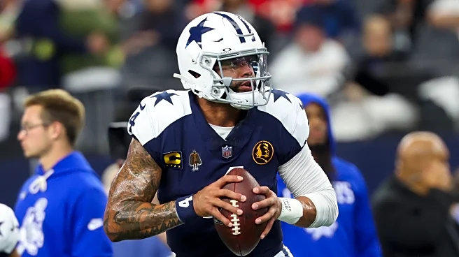 Dallas Cowboys vs. Kansas City Chiefs first quarter recap: Chiefs up 14-7