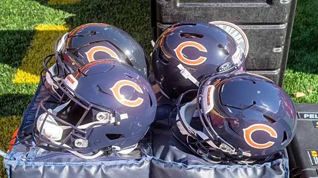 2025 Chicago Bears 53-Man Roster Udpated