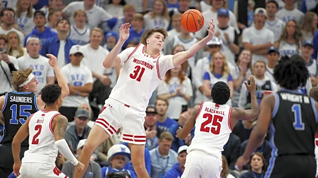 Wisconsin Badgers vs. Providence Friars: Game Thread