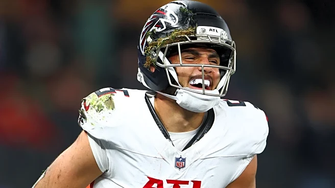 Falcons vs. Jets Week 13 Injury Report: Drake London still not practicing