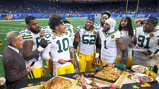 Packers Week 13 Snap Counts: Warren Brinson fills in for Green Bay