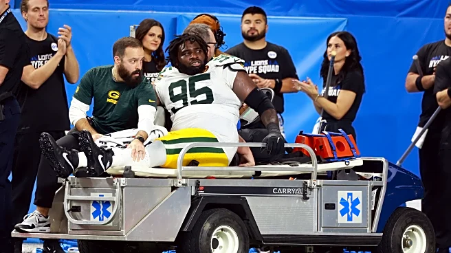 Packers’ Devonte Wyatt suspected to have ligament damage to ankle