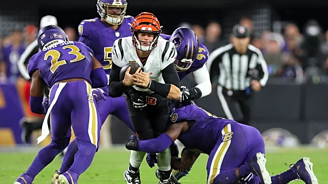 Baltimore Ravens vs. Cincinnati Bengals: How to watch, TV schedule, radio broadcast, live stream and more for Thanksgiving Night