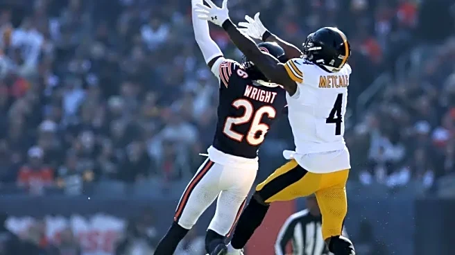 Good, Better, Best: Chicago Bears vs. Pittsburgh Steelers
