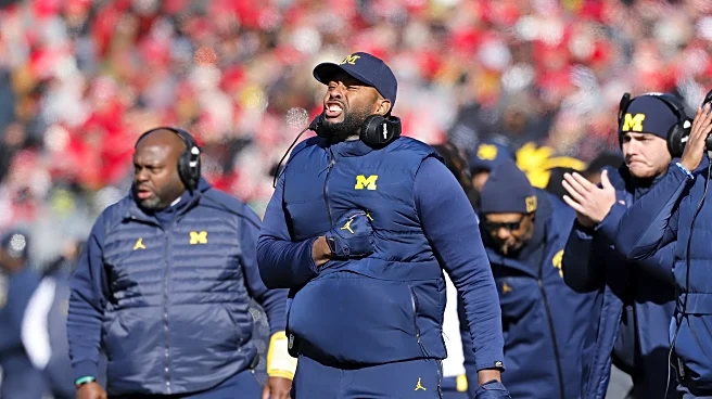 Pick’em Podcast Week 14: Will Michigan (+10) upset Ohio State again?