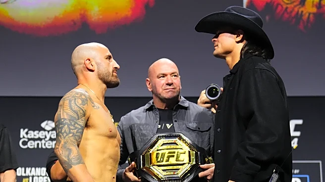 Alexander Volkanovski vs. Diego Lopes 2 announced for UFC 325