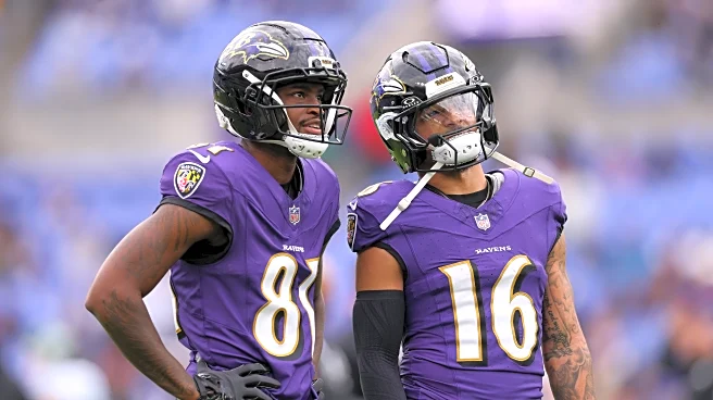 Ravens-Bengals inactives: changes at WR, DT Aeneas Peebles to play