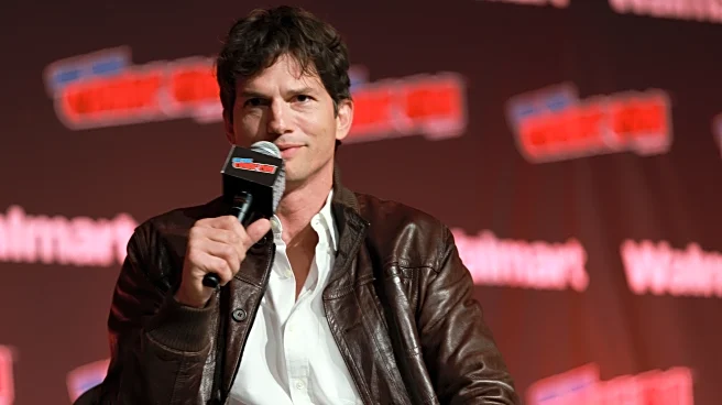 Ashton Kutcher promoted to BJJ black belt