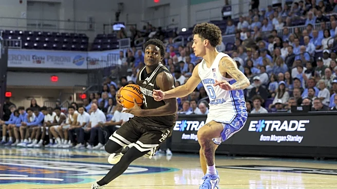 UNC Basketball suffers first loss against #11 Michigan State