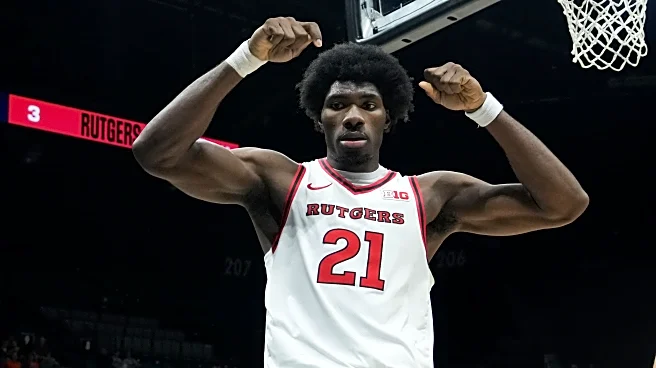 Career Days From Ogbole, Grant Lift Knights Over UNLV