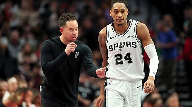 The numbers that explain the Spurs’ success