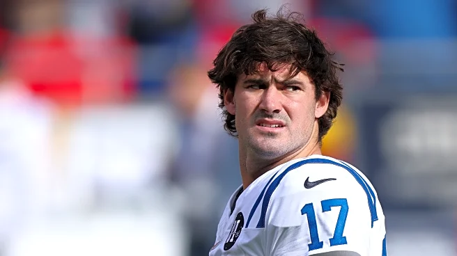 Indianapolis Colts Injury Report: All Eyes On QB1