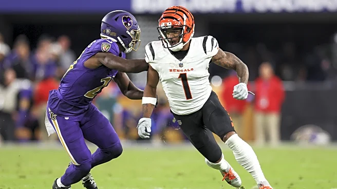 Baltimore Ravens vs. Cincinnati Bengals discussion: Joe Burrow returns