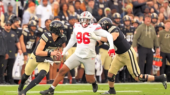 Indiana football at Purdue: 3 things to know about the Boilermakers