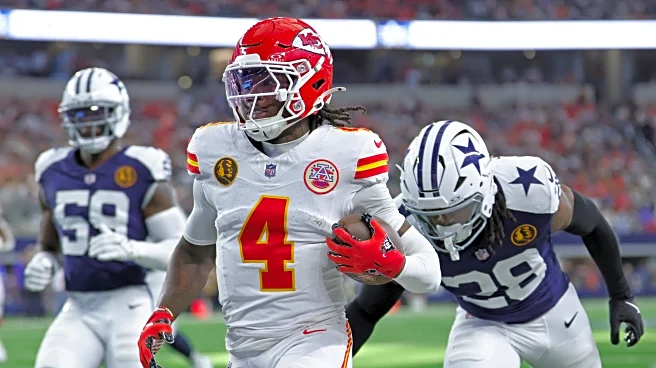 Final score: Cowboys defeat Chiefs 31-28 in Week 13