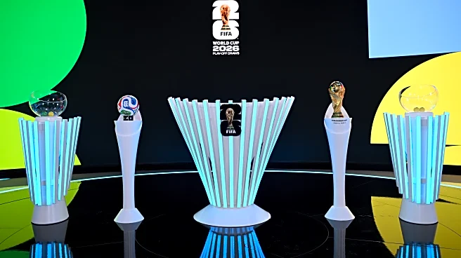 Mexico has learned which Pot they were placed in as the official FIFA Draw nears