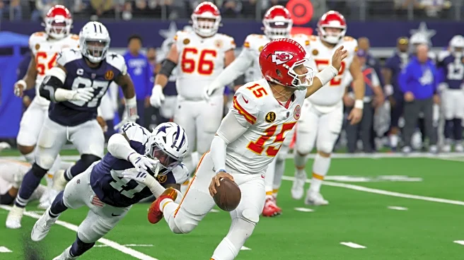 Chiefs-Cowboys: 3 instant takeaways from Thanksgiving loss to Cowboys