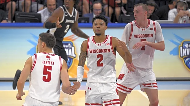 3 quick takeaways from Wisconsin’s blowout win over Providence: The transfers are making their mark