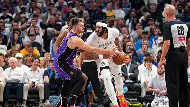 Three things to look for as the Mavericks head to Los Angeles to play the Lakers