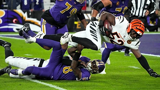 Roundtable Reactions: Ravens doomed by turnovers in loss to Bengals