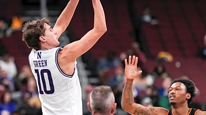Rapid Reaction: Northwestern falls to Oklahoma State in Thanksgiving nightcap, 86-79