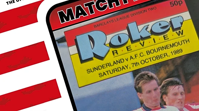 Haway The Podcast | PAST MEETINGS & PREVIEW | We Talk All Things Sunderland v Bournemouth!