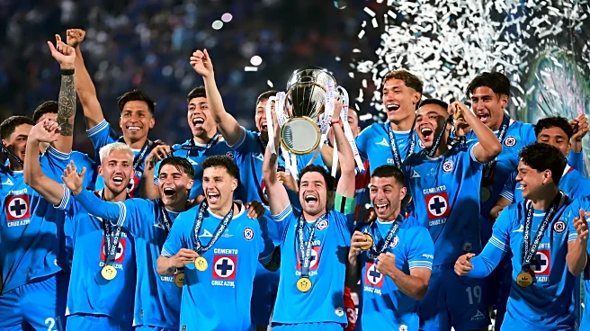 A look at the Liga MX side for the CONCACAF Champions Cup