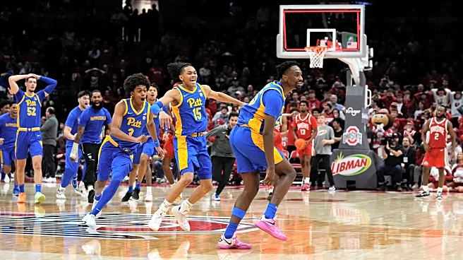 ‘We’ve got a bad taste in our mouth’: Ohio State men have rare chance for redemption at Pitt