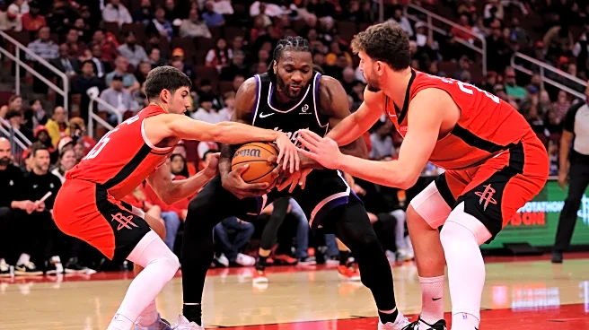 Rockets too tough for Kings down the stretch, win 121-95