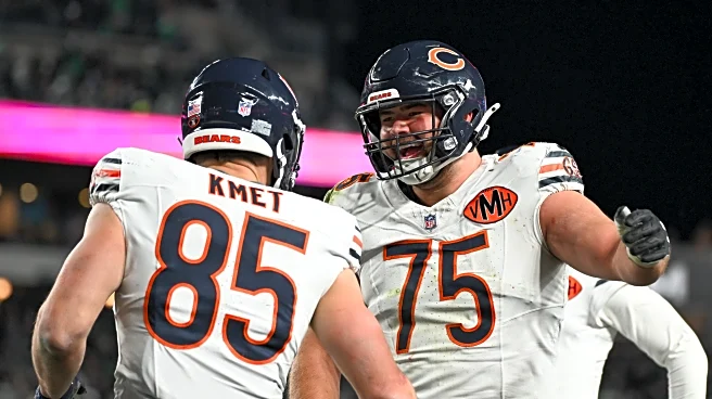 The Bear’s Den, December 4, 2025