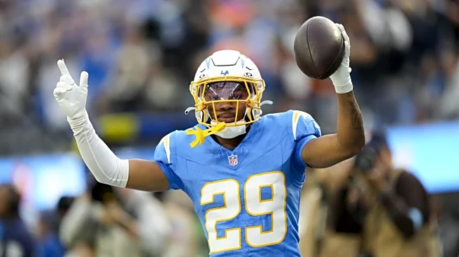 Terps in the NFL Week 13: Still and Glaze face off in divisional battle