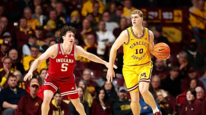 12/3 Big Ten Recap: Minnesota Upsets Indiana