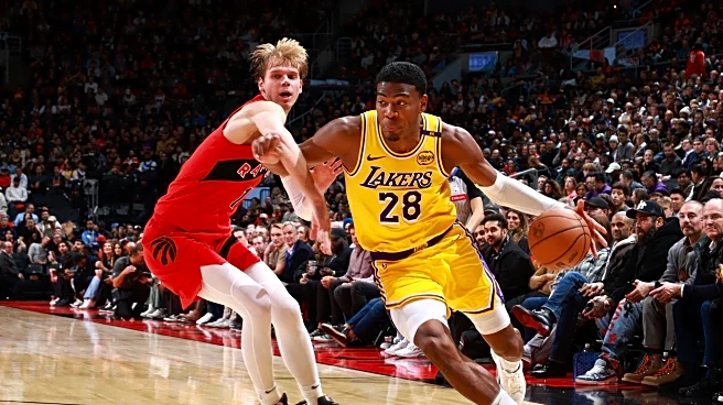 Nitpicking the Toronto Raptors Ahead of Matchup With Los Angeles Lakers