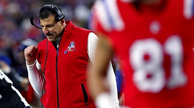 Patriots tackling bye week with a purpose: ‘We’re not satisfied’