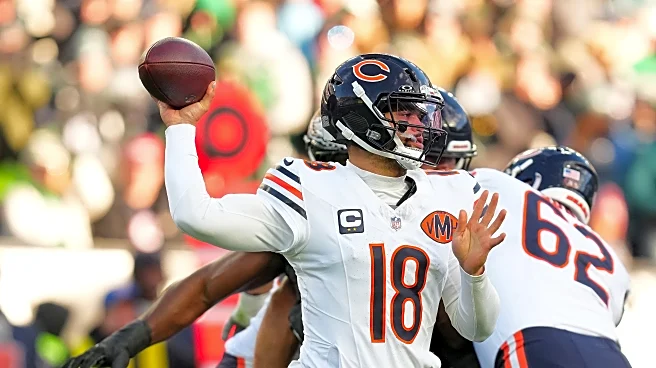 Caleb Williams Week 13 QB Grade: Bears @ Eagles