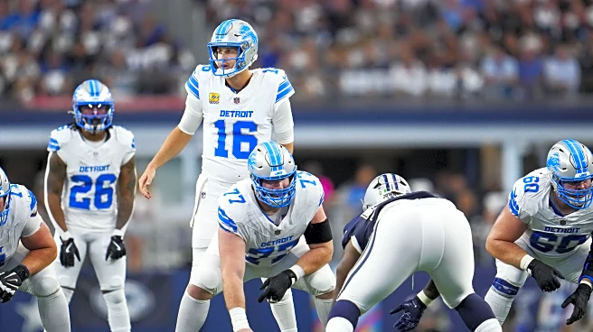 Detroit Lions vs. Dallas Cowboys preview, prediction: On Paper