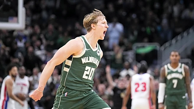 Bucks vs. Pistons Player Grades: AJ Green’s hot shooting and Jericho Sims’ career day propel upset win