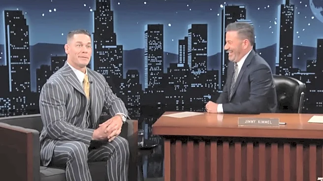 John Cena says he is ‘100 percent done’ in WWE and very excited to watch the NXT minor leaguers