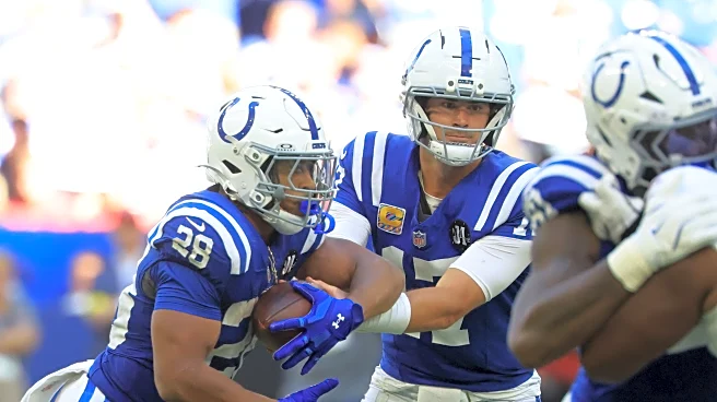 Jacksonville Jaguars vs. Indianapolis Colts stats, matchup preview